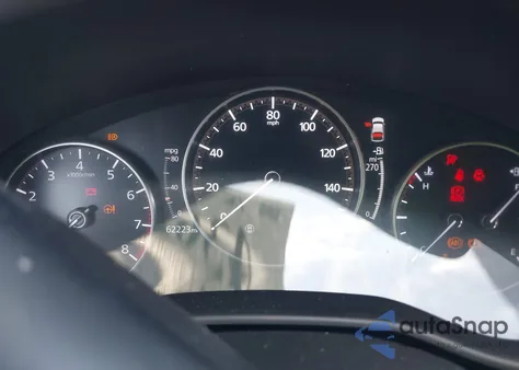 2021 Mazda Mazda3 Select z USA, uszkodzony, nr VIN JM1BPAKL0M1341707